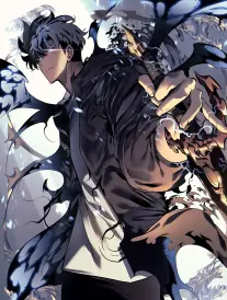 漫画改编动画墨线江湖封面